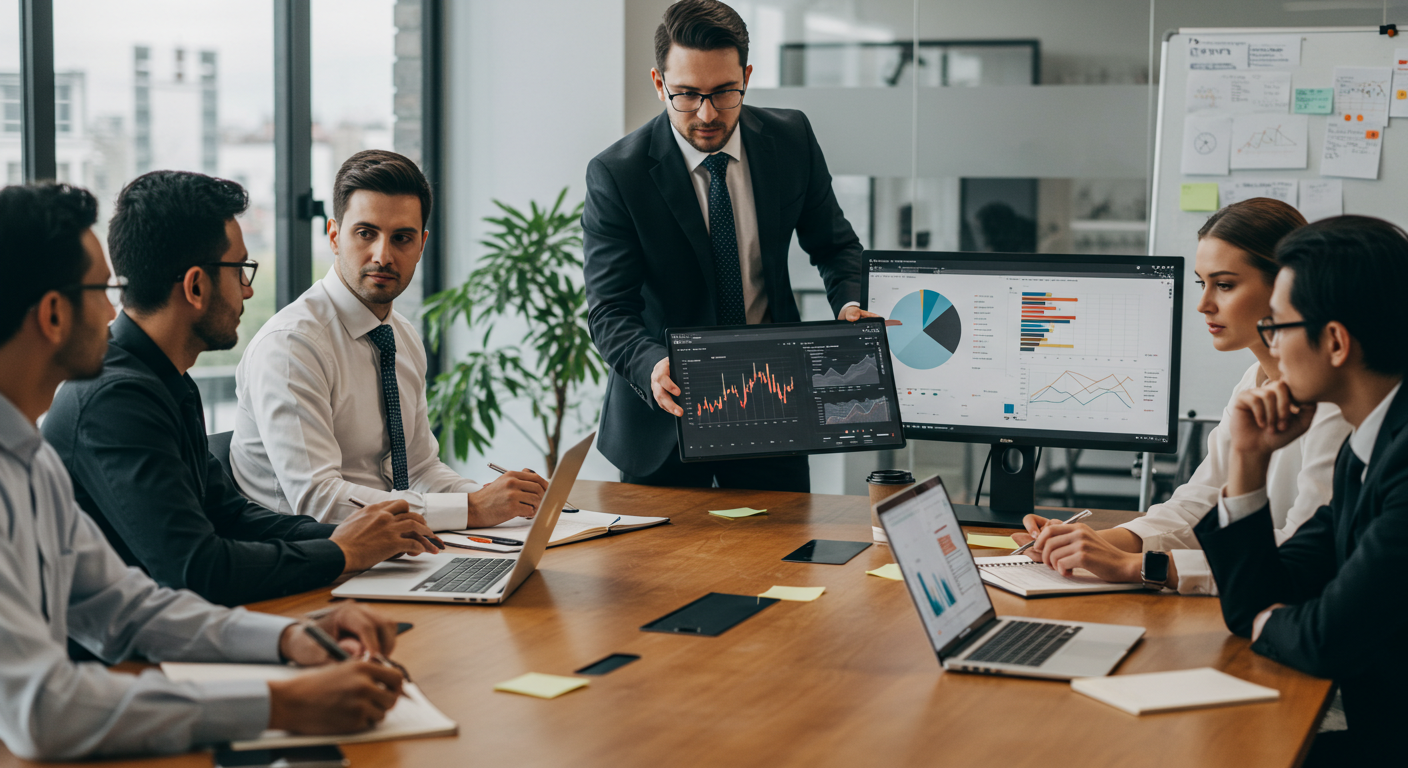 Digital Transformation in Business Consulting: A New Era of Innovation